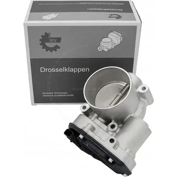 Systém vstřikování ESEN SKV 12SKV195 Těleso škrticí klapky
