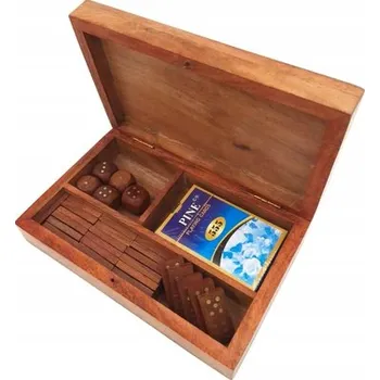 Obraz Sada tradičních her Giftdeco DNU-011