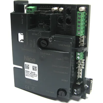 příslušenství k bráně NICE S.p.A. náhradní elektronika pro ROX600 a ROX1000