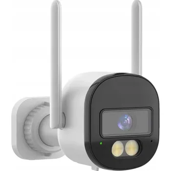 Bezpečnostní kamera MALÁ VENKOVNÍ KAMERA TUBUSOVÁ NA USB IP TUYA SMART WiFi 3MPX