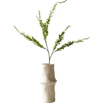 umělá květina Botane, Umělá květina Botane luční květina, 83 cm, bílá - Formadore