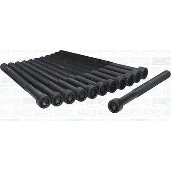 Spojovací materiál motoru Sada šroubů hlavy válce AJUSA 81039000