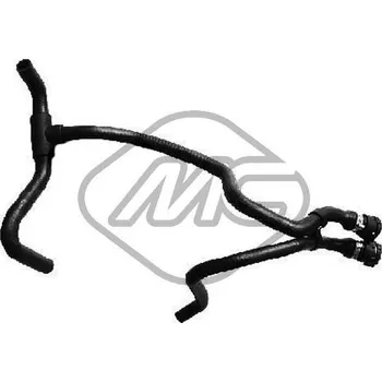 Nářadí pro automobil Hadička topení Metalcaucho 09466