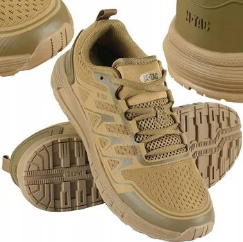 Pracovní obuv Nízké boty M-Tac Summer sport 42 béžové