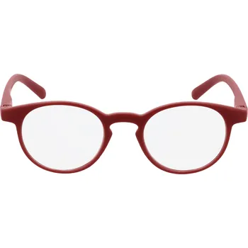 Brýle na čtení esmara® Dámské / Pánské brýle na čtení s pouzdrem (červená, +3,0)