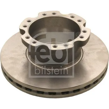 Brzdový kotouč Brzdový kotouč FEBI BILSTEIN 29157