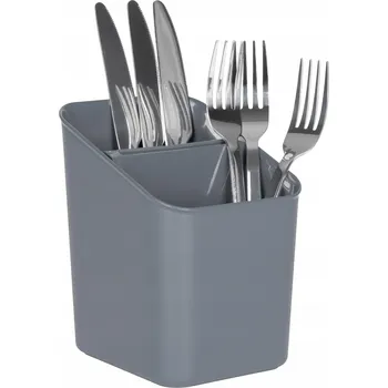 Odkapávač na nádobí ODKAPÁVAČ NA PŘÍBORY NÁDOBA STOJAN KOŠÍK NA DŘEZ KUCHYŇSKÝ ORGANIZÉR HOGA