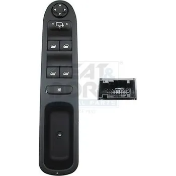 Autoelektrika Spínač, zvedací zařízení oken MEAT & DORIA 26198