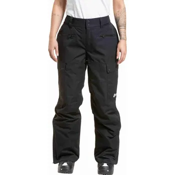 Unisex SNB & SKI kalhoty Meatfly Andry černá XXL