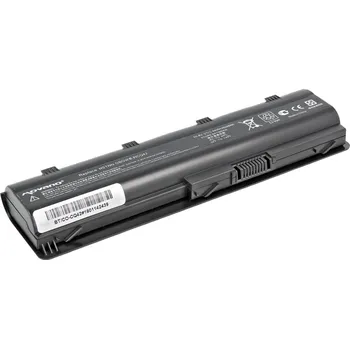 Baterie k notebooku Movano Baterie pro HP Compaq Presario 435 / 436 / CQ32 / CQ42 / CQ43 / CQ56, 4400 mAh