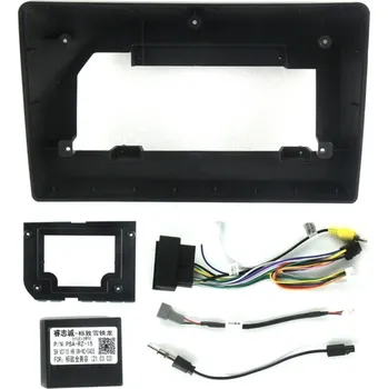 Auto Hi-Fi KXCTRC5101 Rámeček s napájecím kabelem pro 10,1" autorádio do Citroen C5 CHR2475