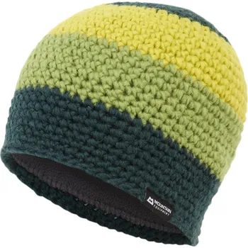 Čepice Mountain Equipment Flash Beanie Men's Barva: Pine/Cactus/Vine