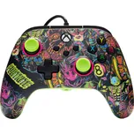 Powera Advantage Wired controller Xbox SX Fortnite Glow XBGP0438-01