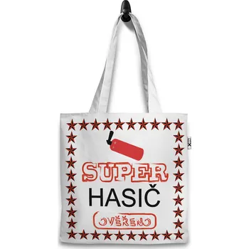 Nákupní taška Taška 37x40cm - Super hasič