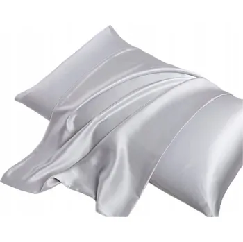 Povlak na polštářek Hedvábný povlak na polštář ze 100% morušového hedvábí s kyselinou hyaluronovou pro krásný spánek