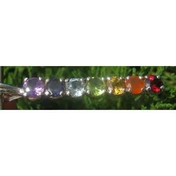 Přívěsek Cordierit aj. - přívěšek čakrový