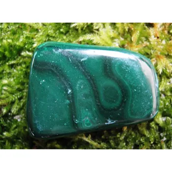 Malachit - mýdélko