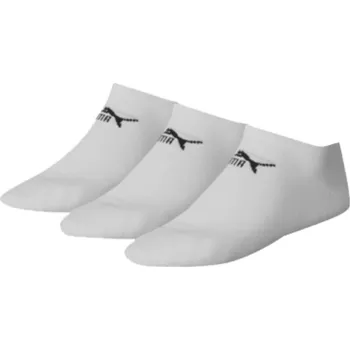 Puma Pánské Sneaker-V Ponožky 3 páry Bílá Vícebarevná 43-46 (449963)