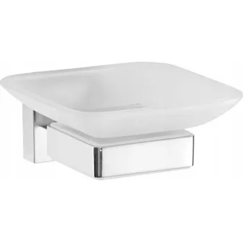 Mýdlenka Mýdlenka mýdlo Omnires Lift, čiré, stříbrné sklo