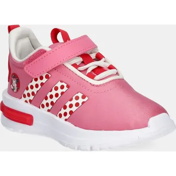 Chlapecká obuv Dětské sneakers boty adidas RACER TR23 MINNIE IH8740 růžová 30X, EUR 19