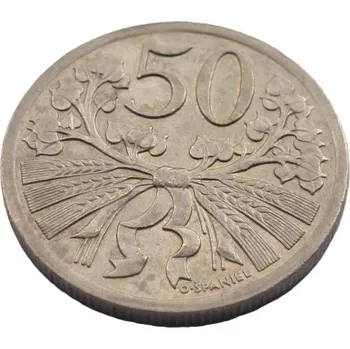50 Haléř 5 g