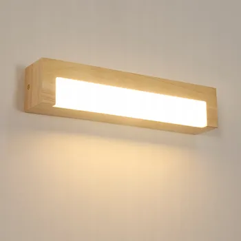 Nástěnné svítidlo Nástěnné svítidlo Comely žluté s integrovaným LED zdrojem 18 W