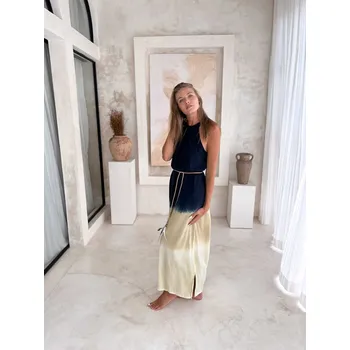 Dámské šaty BALI BALI šaty koktejlové boho maxi univerzální velikost