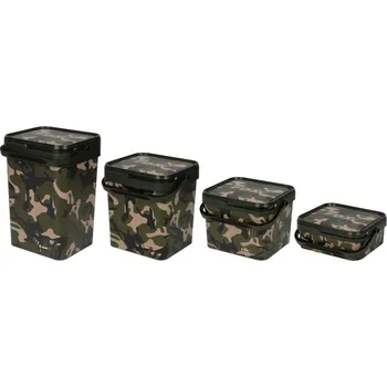 Fox Kbelík Camo Bucket 12l