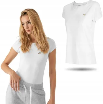 Dámské tričko Dámské tričko s kulatý výstřihem 4F, velikost S