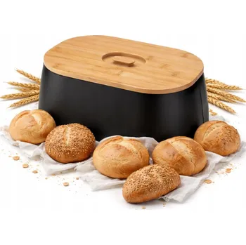 chlebník Chlebník s prkénkem Galicja černý