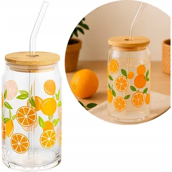 Hrnek Florina sklo 460 ml