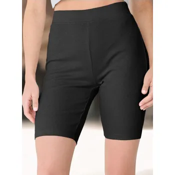 Dámské kraťasy Sinsay - Cyklistické kraťasy - černá - 108AC-99X - 108AC-99X-XXS-1