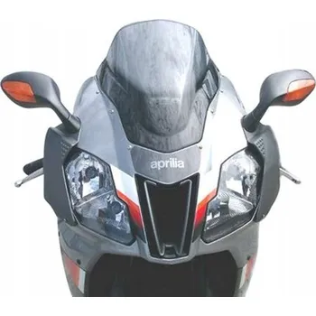 Motocyklové plexi MRA APRILIA RSV MILLE R/FACTORY, RR, 2004-2009, tvar R,