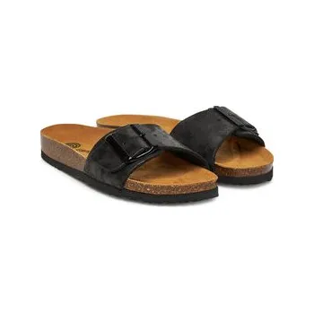 Dámské pantofle Nazouváky Dr. Brinkmann 700677-01 Černá 37