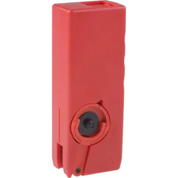 Rychloplnička pro M4 na 1000bb - červená, Specna Arms