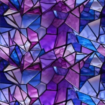 Alpina- Skleněná mozaika