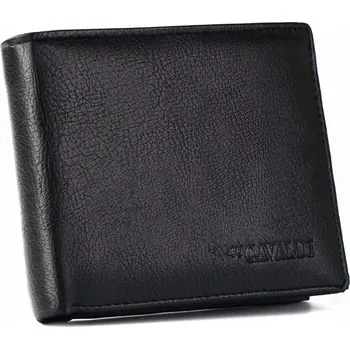 Peněženka Cavaldi peněženka eko kůže černá - muž
