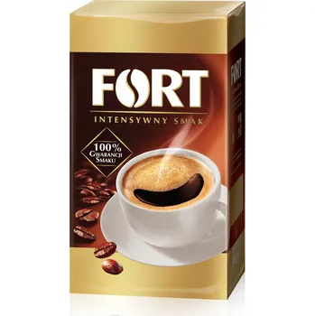 Mletá káva Fort 500 g