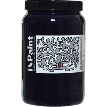 Vodová barva Akrylové barvy Renesans modrá 1 ks 500 ml