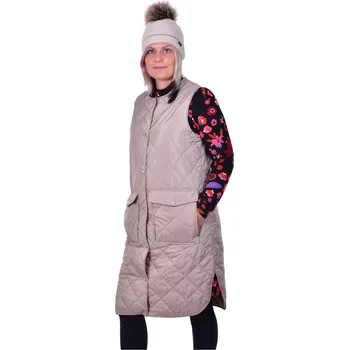 Dámský kabát Dámská vesta FIVE SEASONS 20681 120 ARIA VEST W Velikost: 38