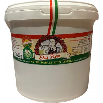 Papriková pasta sladká Edes Piros 210g