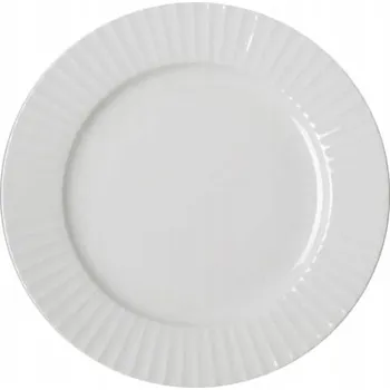 Talíř Mělký jídelní talíř Rak Metropolis 29 cm