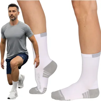 Pánské ponožky Ponožky s odpružením pro trénink FIT4MED 39-46