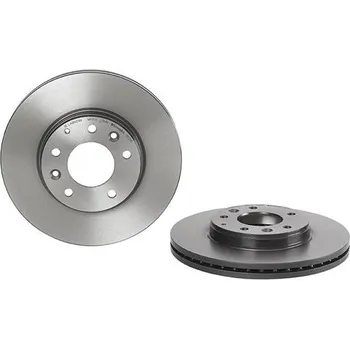 Brzdový kotouč Brembo 09.9131.11 Brzdový kotouč