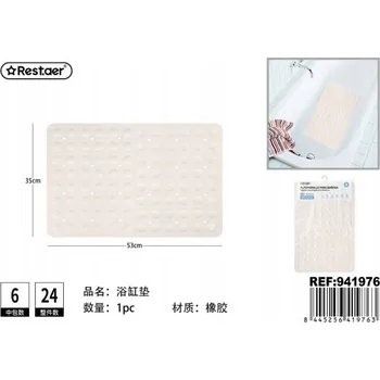 Protiskluzová podložka Protiskluzová podložka do vany 35x53 cm