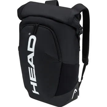Tenisová taška Batoh na rakety Head Tour Racqpack Black