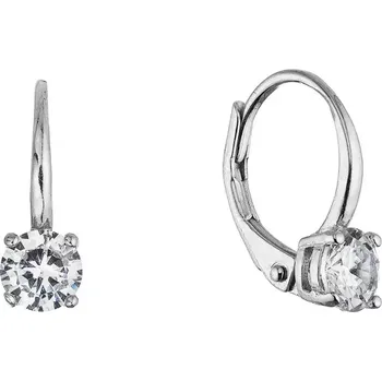 Náušnice Stříbrné visací náušnice 11626.1