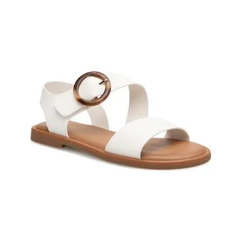 Dámské sandále Sandály Jenny Fairy WS6283-05 Bílá 36