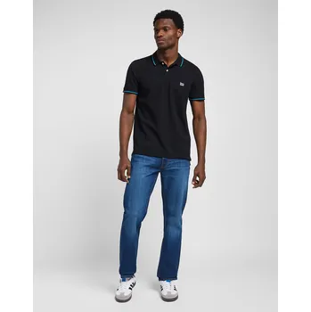 Pánské džíny Pánské rifle LEE DAREN ZIP FLY ON THE ROAD 112342270 Velikost: 38/36 Tričko zdarma při nákupu nad 3000,-!