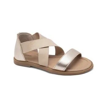 Dámská obuv Sandály Lasocki Young VERNIS CI12-3027-08 Zlatá 38